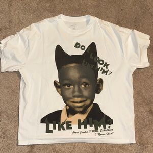 Graphic Short Sleeve Tee - White